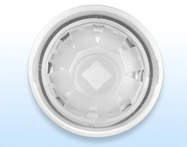 APC-2-AG-MV Anti-Glug + Microporous Vent Plastic Pail Closures