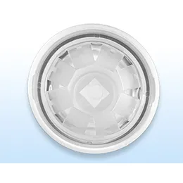APC-2-AG-MV Anti-Glug + Microporous Vent Plastic Pail Closures