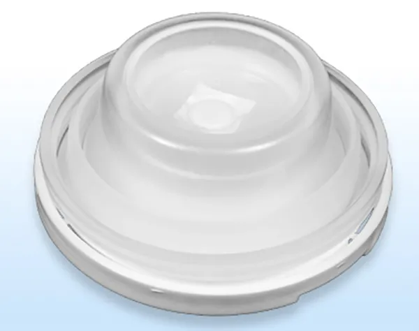 APC-2-MV Microporous Vented Plastic Pail Closures