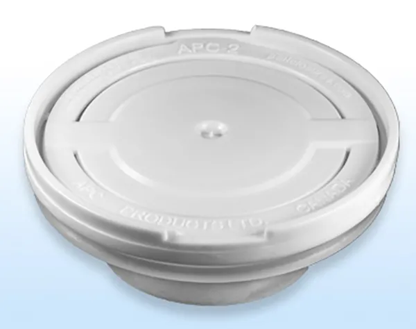 APC-2 Plastic Pail Closures