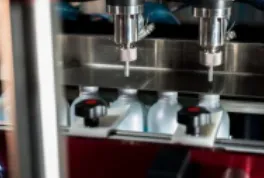 Automatic Pump Filler