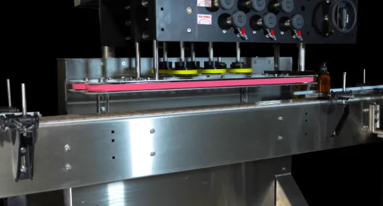 Spindle Cappers