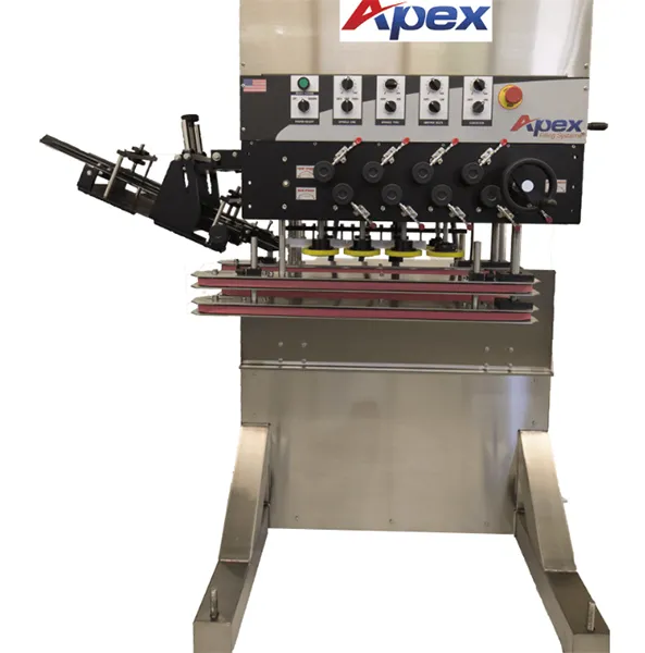 Spindle Capping