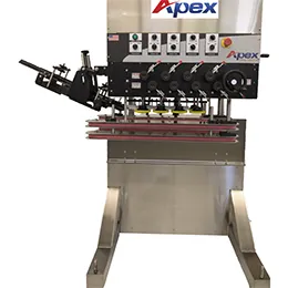 Spindle Capping