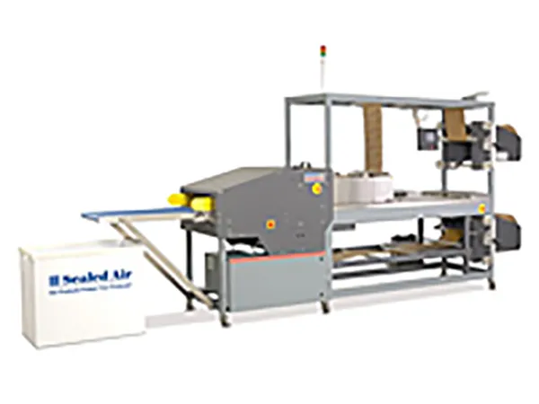 Automated Systems Protective Packaging Item PriorityPak