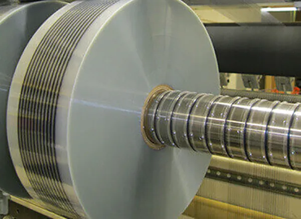 FLOW WRAP FOR MEDICAL DEVICE, FOOD AND CONFECTIONERY