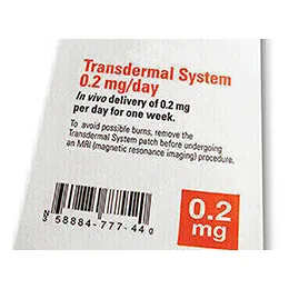 Printed Pouchstock For Transdermal Patches