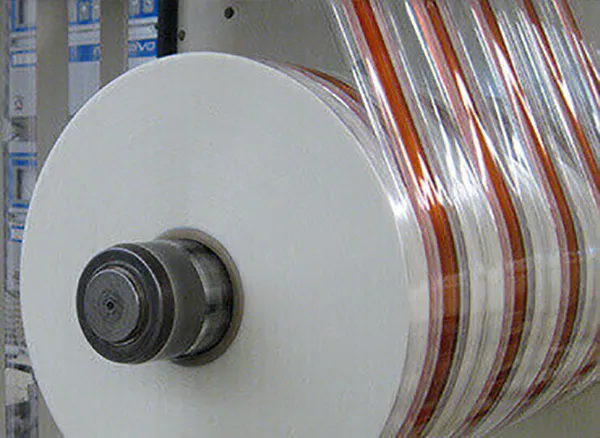 TWIST FILM AND FOIL CONFECTIONERY WRAPPERS