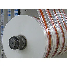 TWIST FILM AND FOIL CONFECTIONERY WRAPPERS