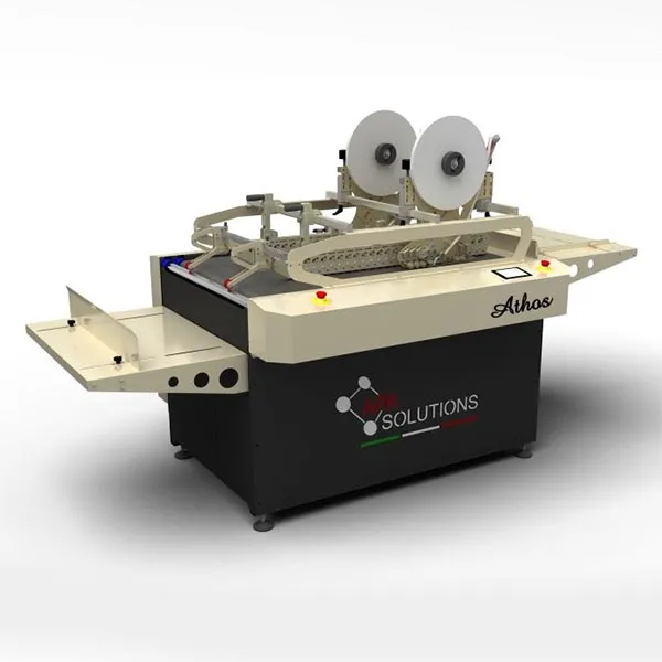 Athos-Tape Application Machine