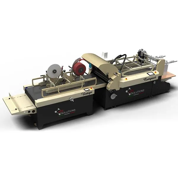 Compact-Envelope Making Machine