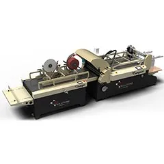Compact-Envelope Making Machine