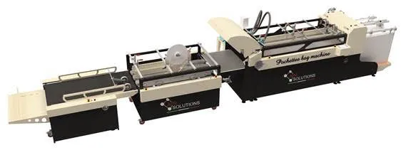 Pochette Bag Machine