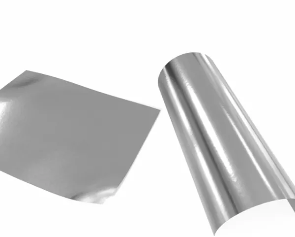 Metallized Paper