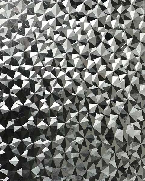 No color holography