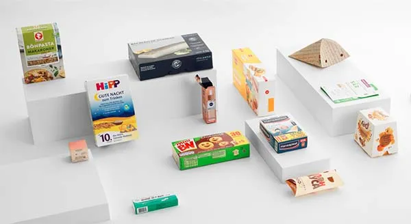 Folding cartons