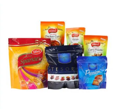 Preformed Pouches
