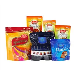 Preformed Pouches