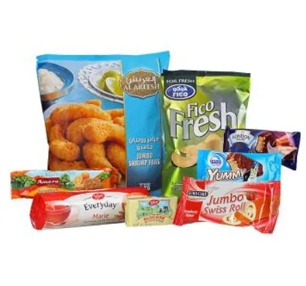 Single Ply Packaging