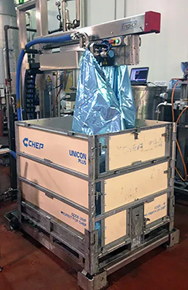 advanced solutions for aseptic filling machines