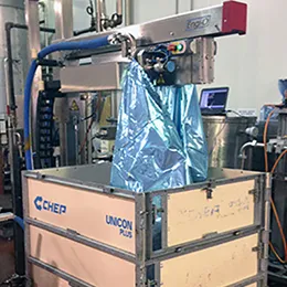 advanced solutions for aseptic filling machines