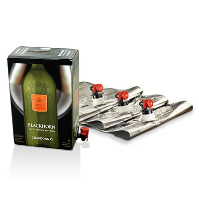 Bag In Box for Wine packaging