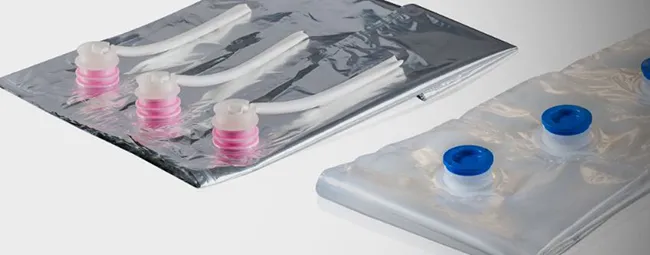 Bag In Box liquid food packaging