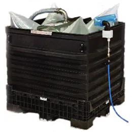 Air-Evac ® Top-Discharge Liquid Liners