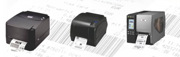 BARCODE PRINTERS & SCANNERS