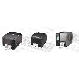 BARCODE PRINTERS & SCANNERS