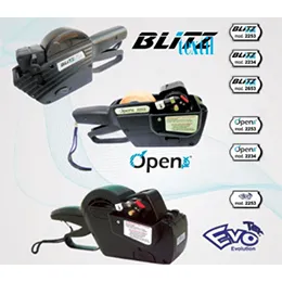 SEQ. NUMBERING MACHINES & STICKERS