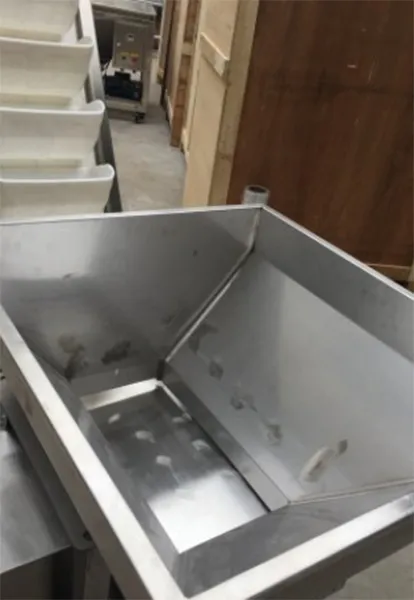 APM-200DS AUTOMATIC CONVEYOR (GRANULE)