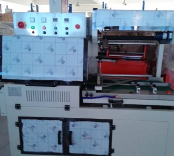 Automatic L-Sealer