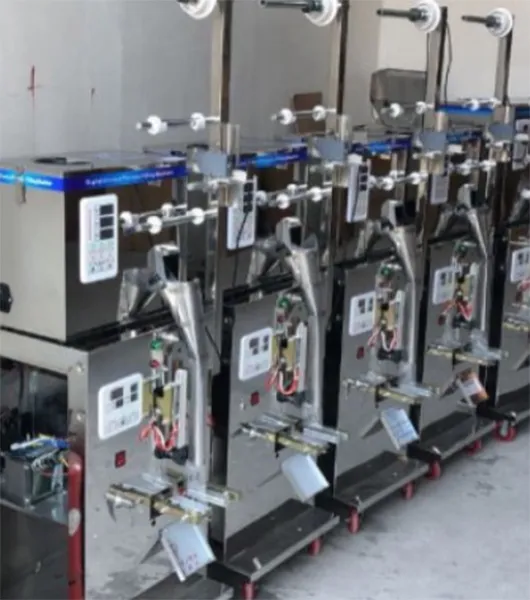 Pouch Packing Machine Manufacturer
