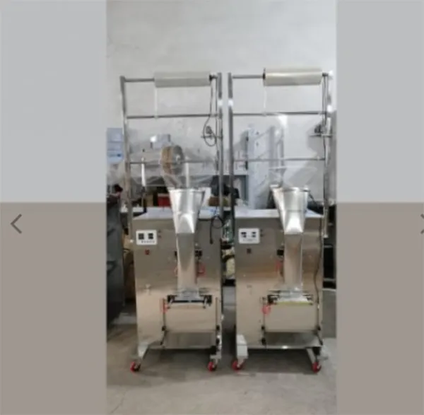 Sachet Packing Machine