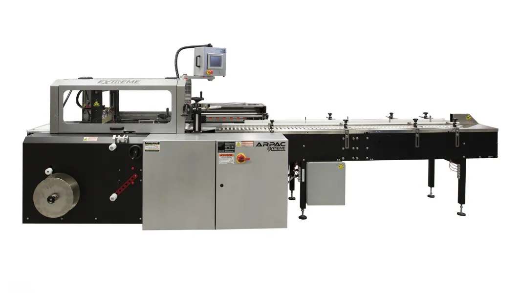 AL SERIES - Continuous Motion Wrappers