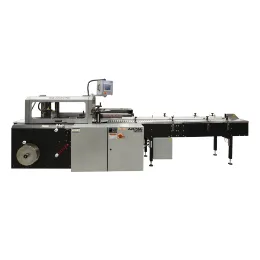 AL SERIES - Continuous Motion Wrappers