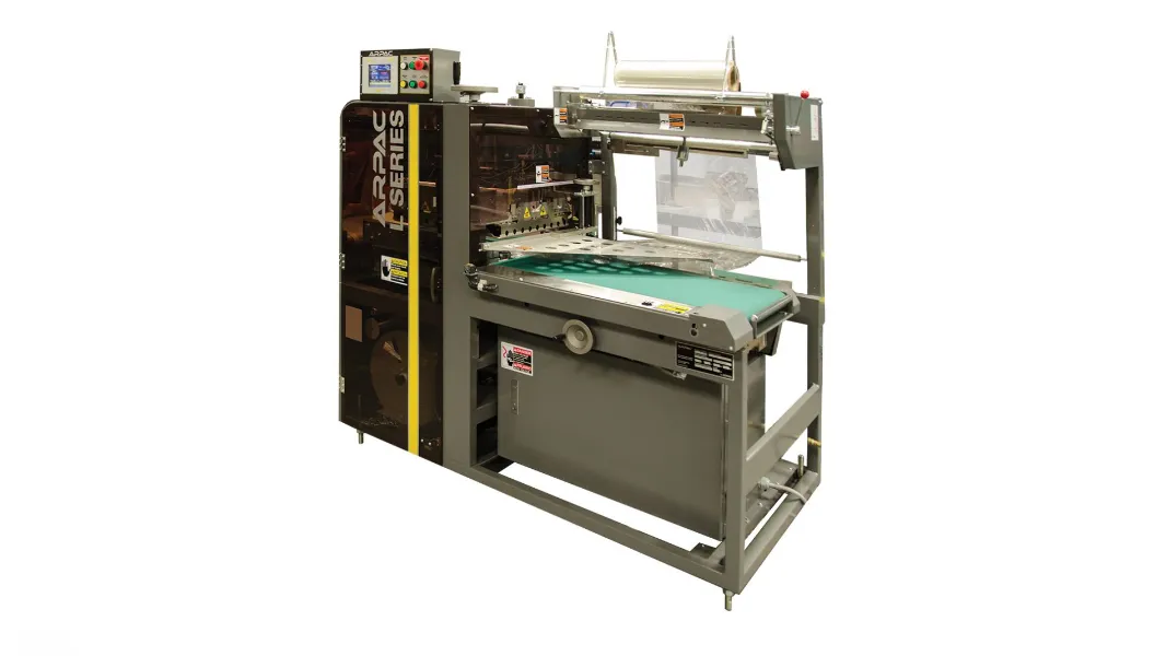 L SERIES - Automatic L-Bar Horizontal Shrink Wrapper