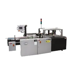 S SERIES - Dual Axis Servo Controlled Wrappers