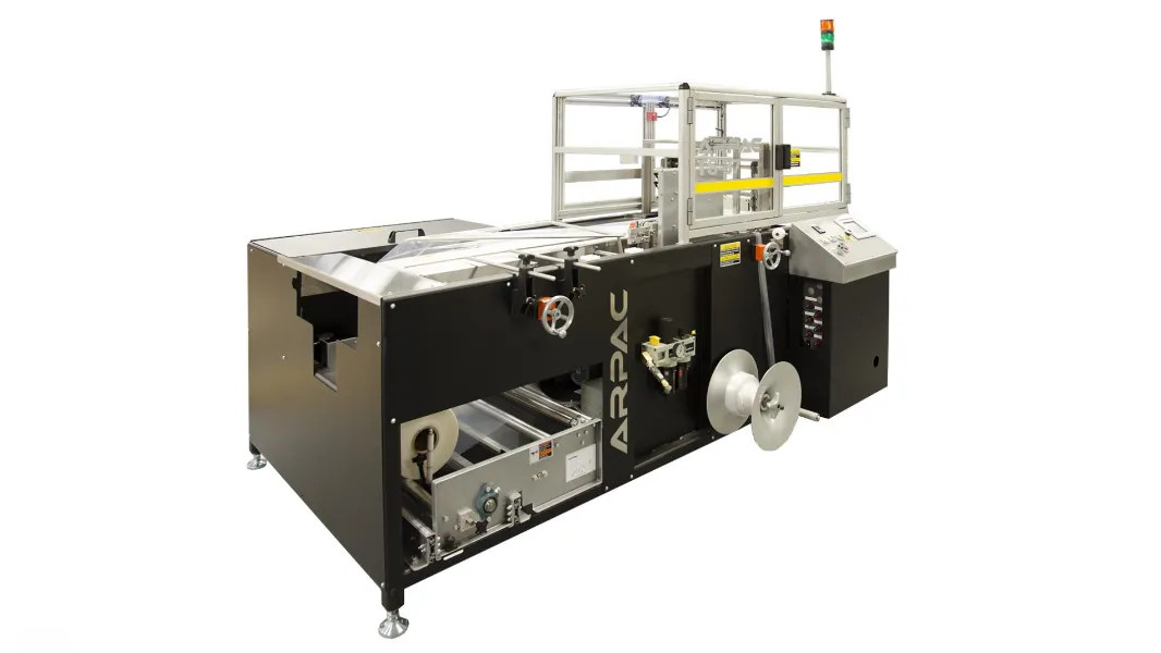 TS37 - Side Seal Horizontal Shrink Wrapper