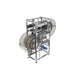 GRIPPER CONVEYOR RINSERS