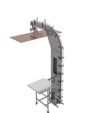 Single Lane Vacuum Elevator