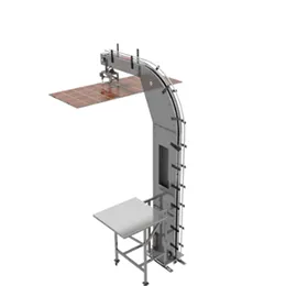 Single Lane Vacuum Elevator