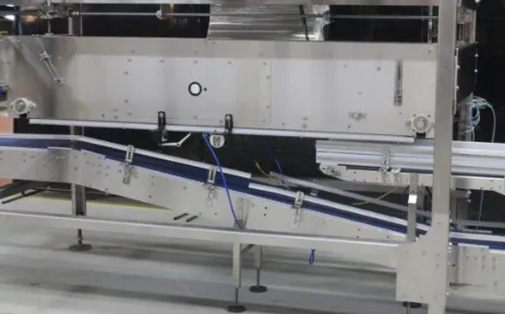 VACUUM TRANSFER UNIT