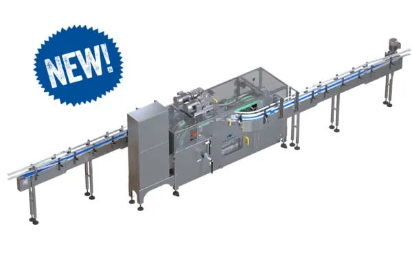 Compact Rinser