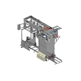 High Level Bulk Palletizer-Bedless