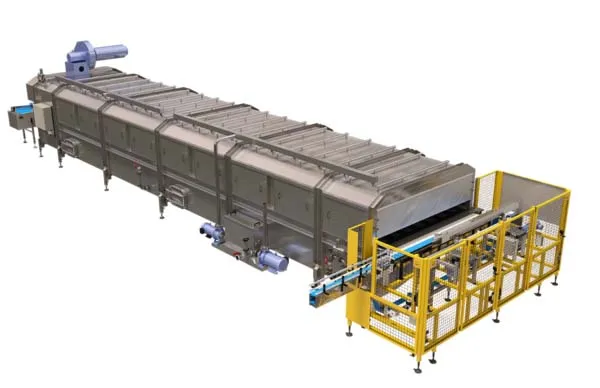 Spray Cooler