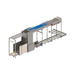 Turbo Sorter System