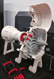 3D print production