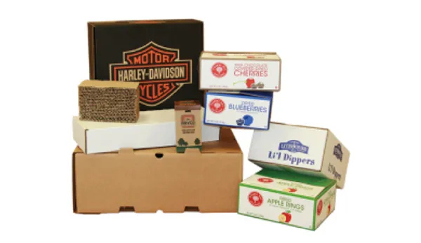 INDUSTRIAL PACKAGING